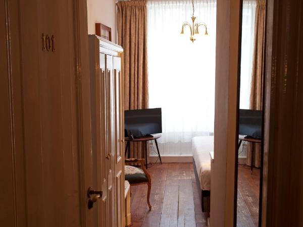 Hotel Schimmelpenninck Huys : photo 2 de la chambre chambre simple Économique