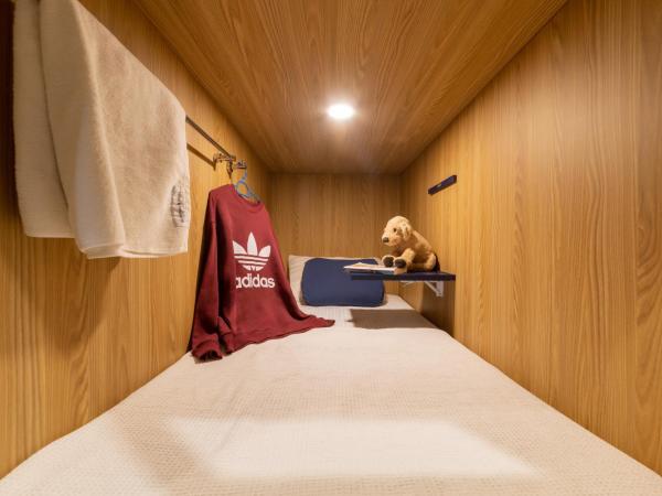 Bluewaters Pods 11 North Canal Road : photo 3 de la chambre lit dans dortoir mixte de 6 lits