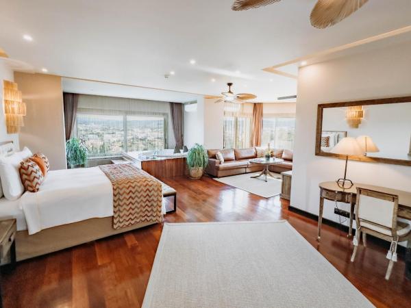 Doors Urla Hotel & Bungalows : photo 2 de la chambre suite présidentielle