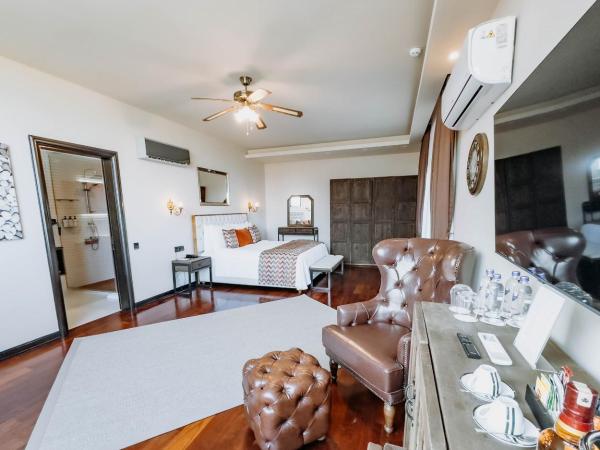 Doors Urla Hotel & Bungalows : photo 2 de la chambre suite deluxe