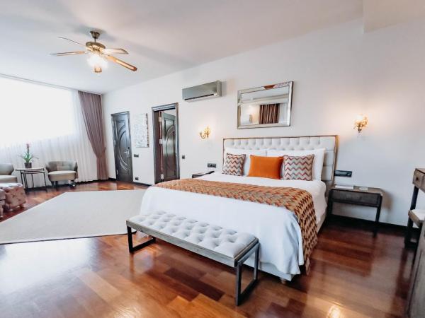 Doors Urla Hotel & Bungalows : photo 3 de la chambre suite deluxe