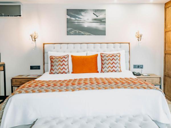 Doors Urla Hotel & Bungalows : photo 3 de la chambre suite junior - vue sur piscine