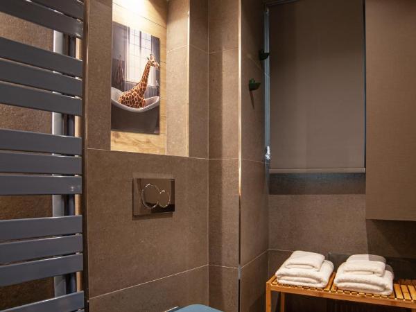 SIGMA Luxury Apartments & Suites : photo 8 de la chambre suite deluxe - vue sur mer