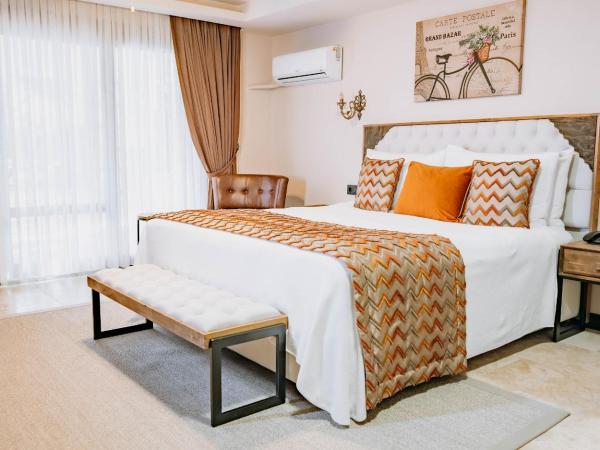 Doors Urla Hotel & Bungalows : photo 1 de la chambre chambre deluxe