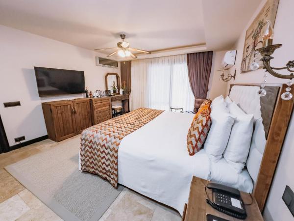 Doors Urla Hotel & Bungalows : photo 3 de la chambre chambre deluxe