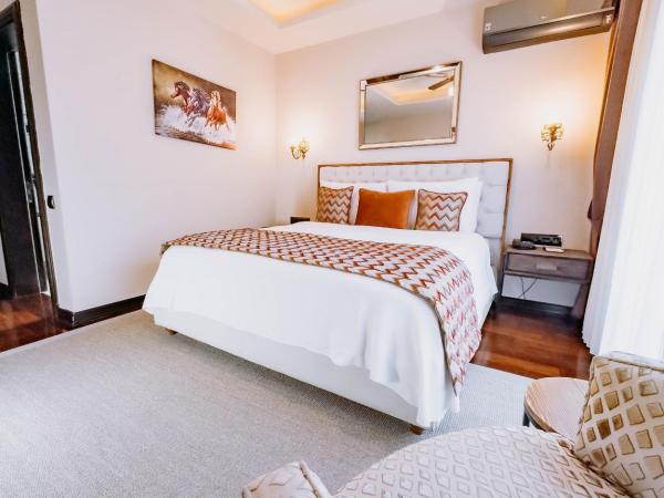 Doors Urla Hotel & Bungalows : photo 4 de la chambre chambre double standard