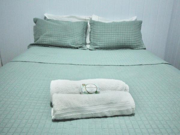 Rio Way Beach : photo 2 de la chambre grande chambre double 