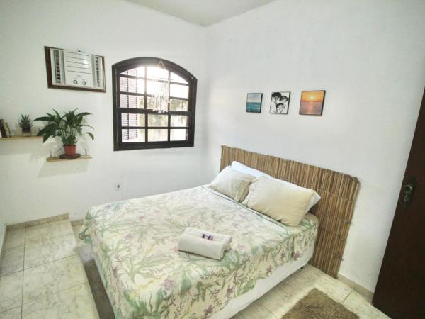 Rio Way Beach : photo 1 de la chambre chambre standard avec salle de bains commune