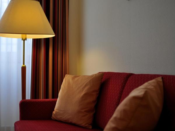 Hotel Steglitz International : photo 7 de la chambre suite junior