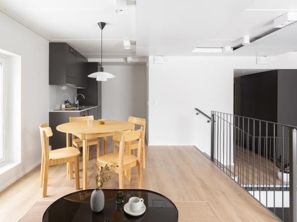 Noli Otaniemi : photo 3 de la chambre large-studio with loft