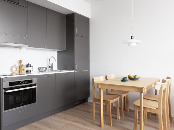 Noli Otaniemi : photo 7 de la chambre large-studio for four with a view