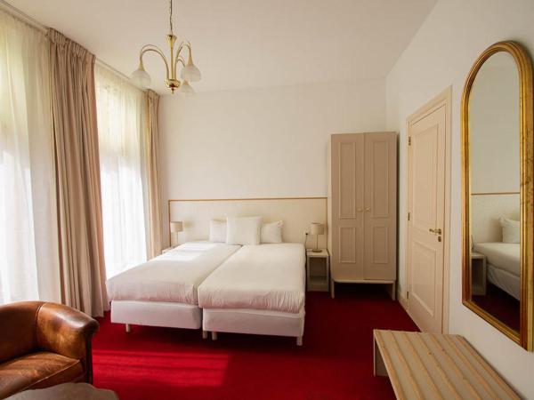 Hotel Schimmelpenninck Huys : photo 2 de la chambre chambre double