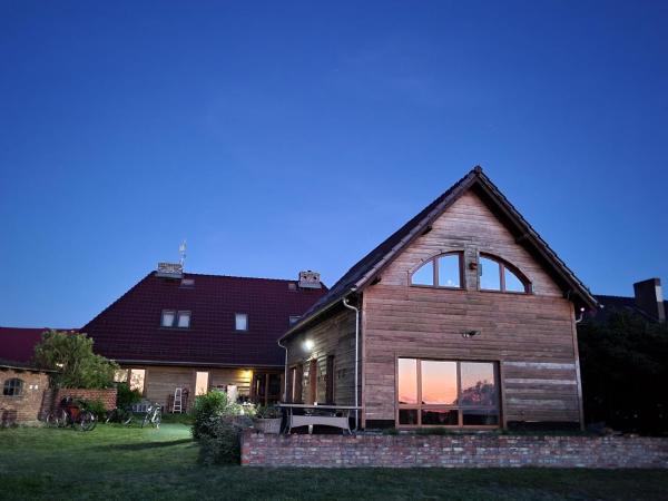 DOM GOŚCINNY PTASZARNIA - Ekologia - Natura - Rewilding : photo 3 de la chambre chambre double deluxe