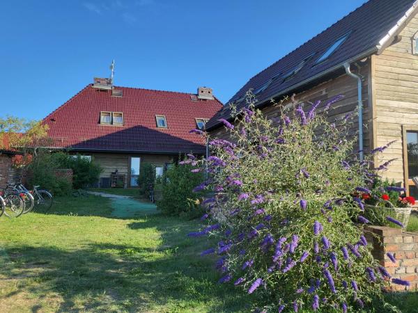 DOM GOŚCINNY PTASZARNIA - Ekologia - Natura - Rewilding : photo 4 de la chambre chambre double deluxe
