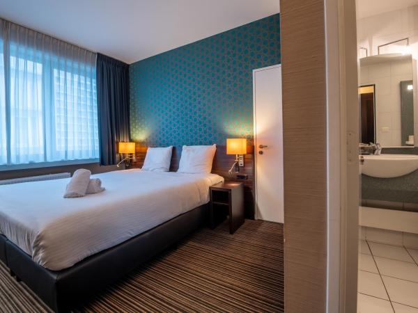 Hotel Docklands : photo 3 de la chambre chambre double ville