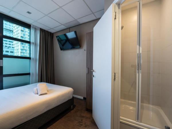 Hotel Docklands : photo 3 de la chambre petite chambre double