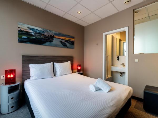 Hotel Docklands : photo 2 de la chambre chambre avec terrasse