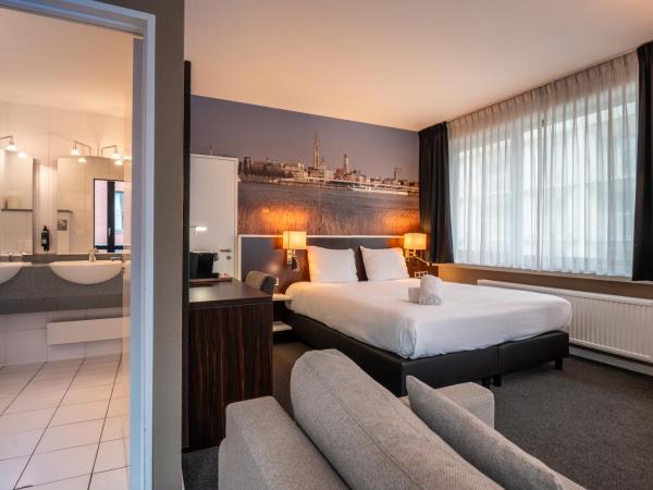 Hotel Docklands : photo 3 de la chambre chambre supérieure