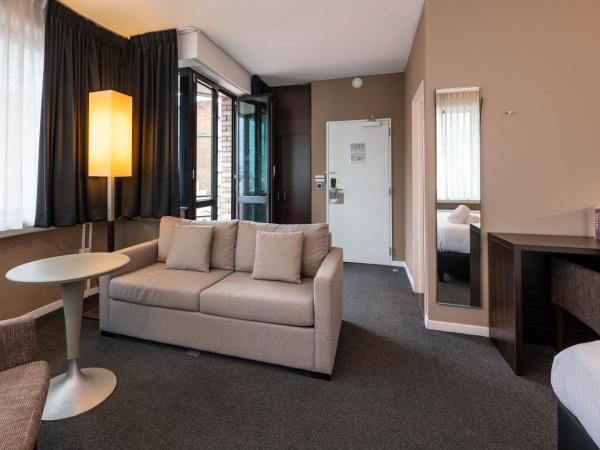 Hotel Docklands : photo 4 de la chambre chambre supérieure