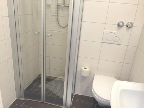 Hotel Bismarck : photo 4 de la chambre chambre double ou lits jumeaux confort - non-fumeurs