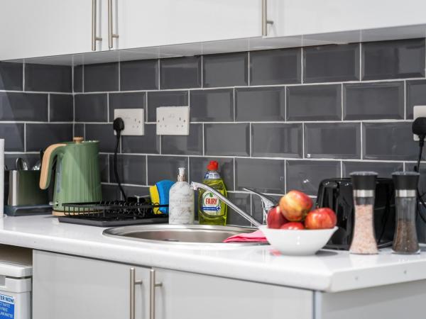 Modern Studio Rooms in Zone 2 London : photo 5 de la chambre studio