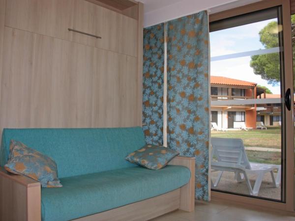 Azureva Cap d'Agde : photo 3 de la chambre appartement supérieur