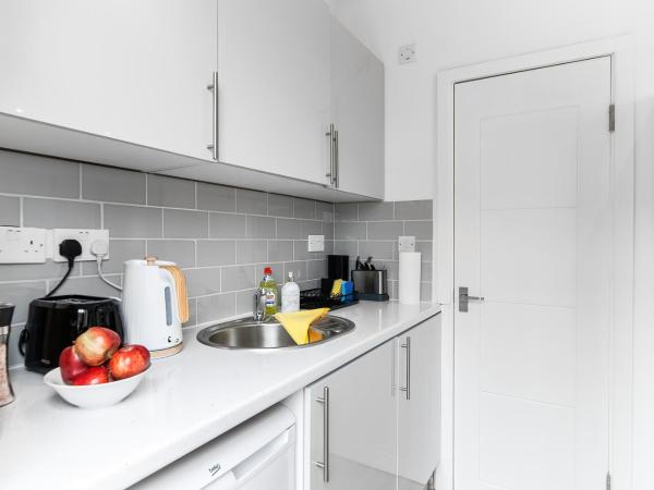 Modern Studio Rooms in Zone 2 London : photo 5 de la chambre studio