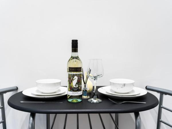 Modern Studio Rooms in Zone 2 London : photo 8 de la chambre studio