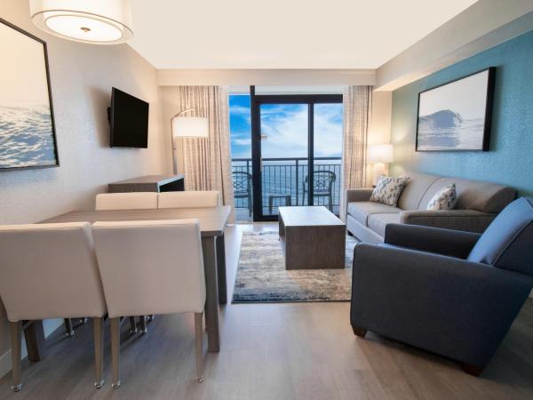 Breakers Resort Hotel : photo 1 de la chambre paradise oceanfront deluxe one bedroom suite