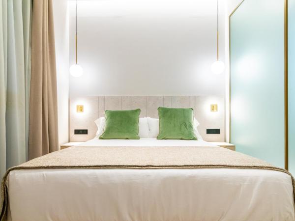 Hotel Málaga Vibes : photo 6 de la chambre chambre double ou lits jumeaux