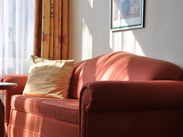 Hotel Steglitz International : photo 4 de la chambre chambre familiale (2 adultes + 1 enfant)