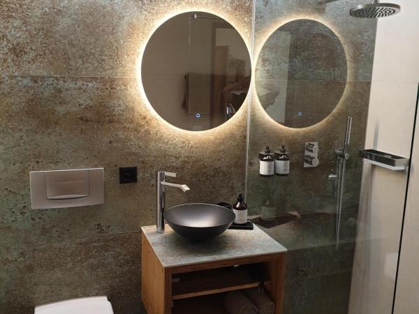 SALZANO Hotel - Spa - Restaurant : photo 4 de la chambre suite