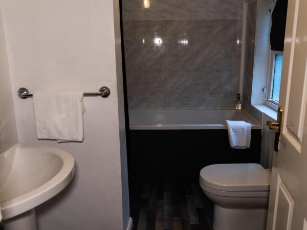 Carlton lodge at Carlton tavern free parking : photo 2 de la chambre chambre double