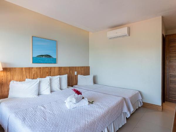 HOTEL VILLE LA PLAGE & BEACH CLUB : photo 3 de la chambre chambre triple supérieure - vue sur mer