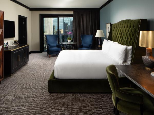 Hotel ZaZa Austin : photo 1 de la chambre suite d'angle lit king-size