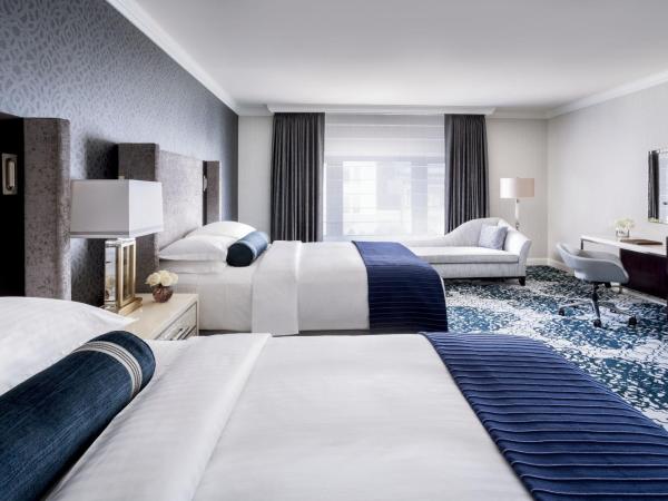 The Ritz-Carlton, San Francisco : photo 7 de la chambre chambre lit king-size deluxe - Étage inférieur