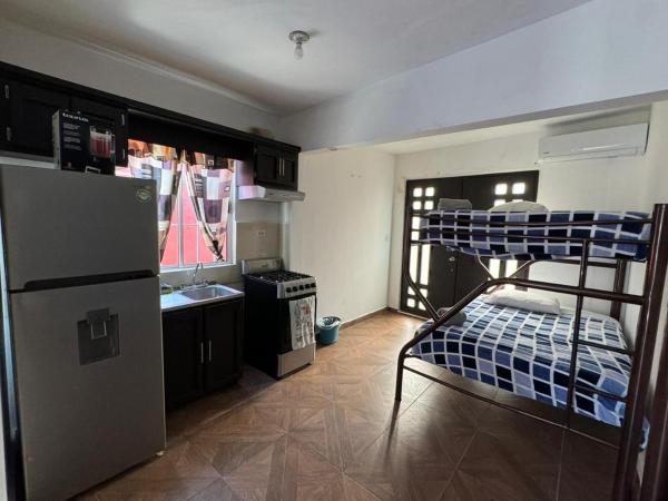 Suites Apodaca : photo 4 de la chambre maison de ville 2 chambres