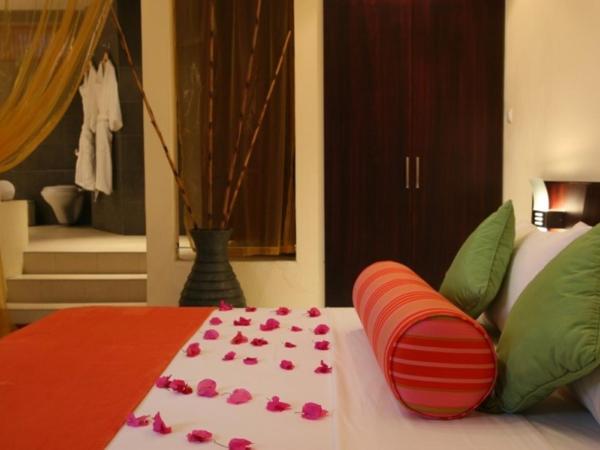 Ocean Villas Hotel : photo 1 de la chambre chambre double - vue sur jardin