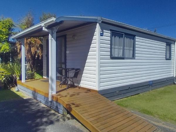 Cosy Cottage Thermal Holiday Park : photo 5 de la chambre gîte 1 chambre