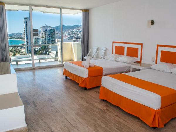 Romano Palace : photo 10 de la chambre chambre double avec 2 lits doubles