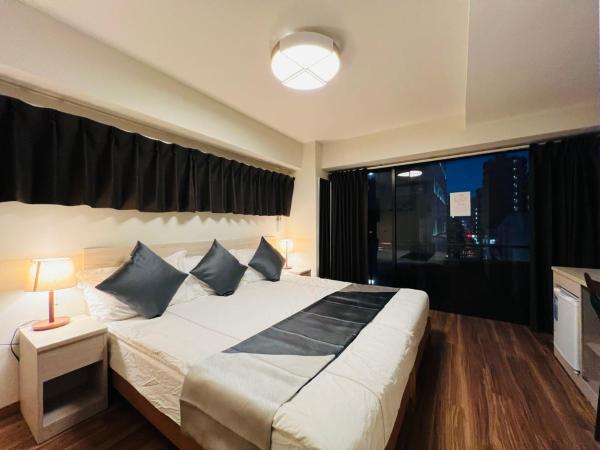 Le Tour Hotel Akihabara Kanda 楽途ホテル神田秋葉原 : photo 2 de la chambre chambre double ou lits jumeaux standard