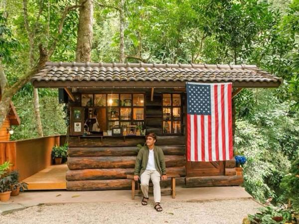 Cliffver คลิฟฟ์เวอร์ : photo 8 de la chambre chambre familiale