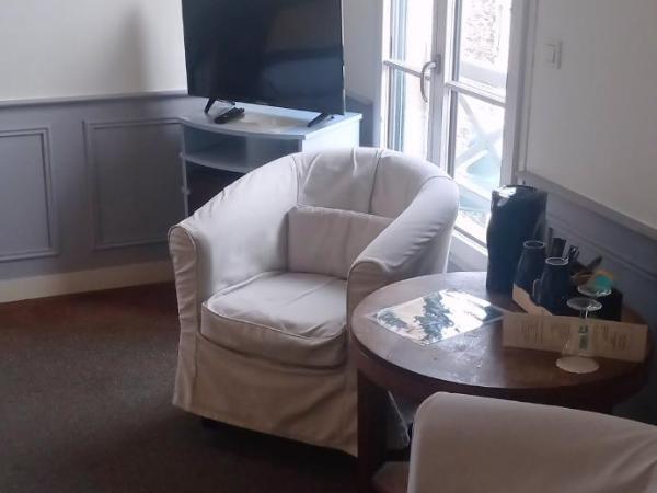 Le Querrien : photo 4 de la chambre chambre double