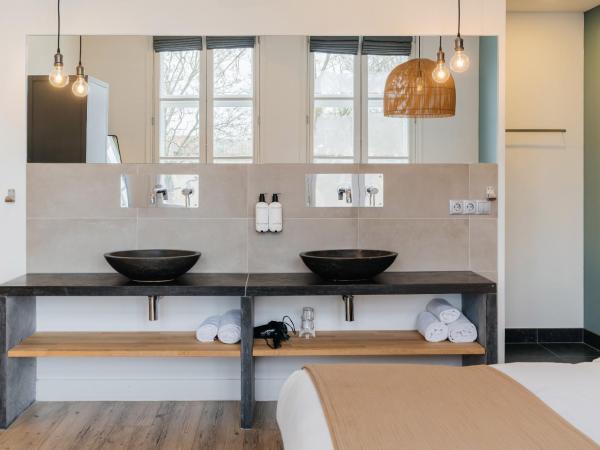 Eye Hotel : photo 5 de la chambre chambre double deluxe