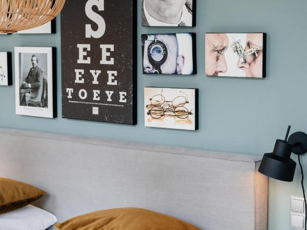 Eye Hotel : photo 2 de la chambre suite familiale deluxe