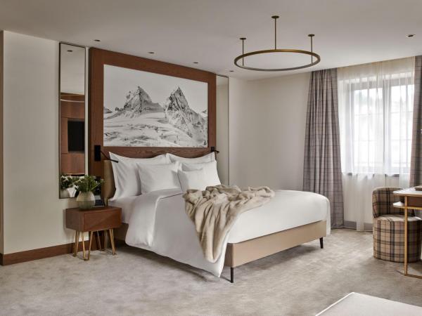 Hotel GRACE LA MARGNA ST MORITZ : photo 1 de la chambre junior suite – historic la margna wing