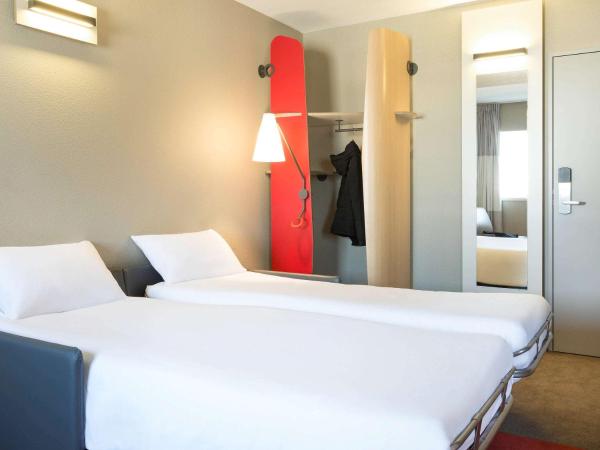 Hotel ibis Rennes Centre Gare Sud : photo 7 de la chambre chambre lits jumeaux standard