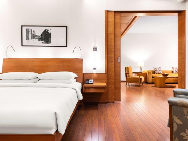 Hyatt Pune : photo 2 de la chambre suite exécutive