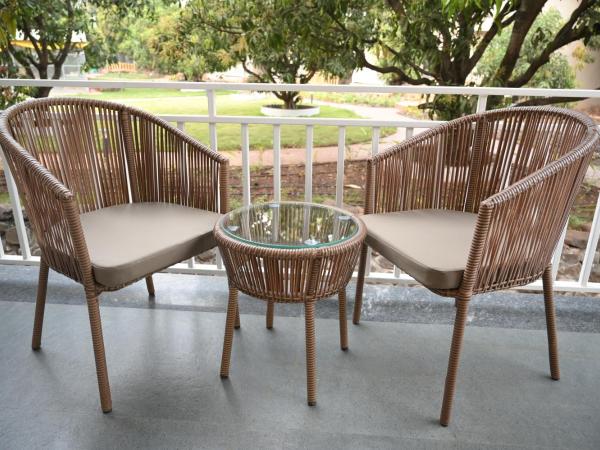 Mango Leaf Lake Resort : photo 3 de la chambre chambre double deluxe