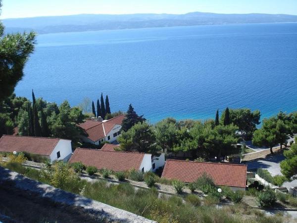 APARTMENTS ON THE BEACH IN BAY MALA LUKA : photo 1 de la chambre appartement 2 chambres